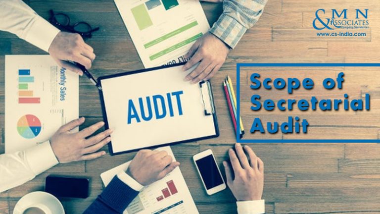 Scope of Secretarial Audit