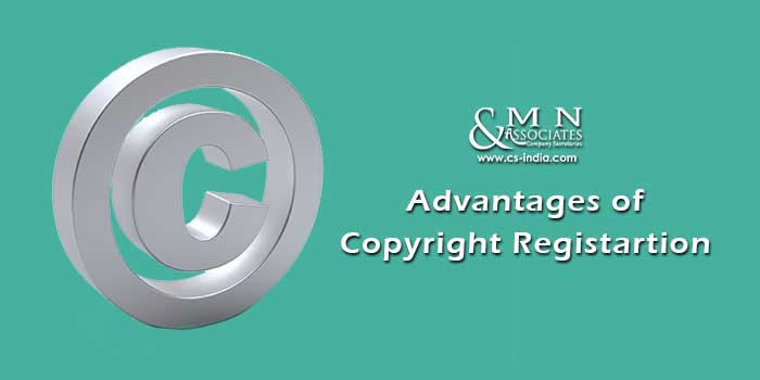 Advantages of Copyright Registration