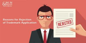 Rejection of Trademark Application