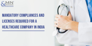 licensces for healthcare company in india