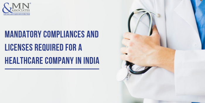 Healthcare Company in India