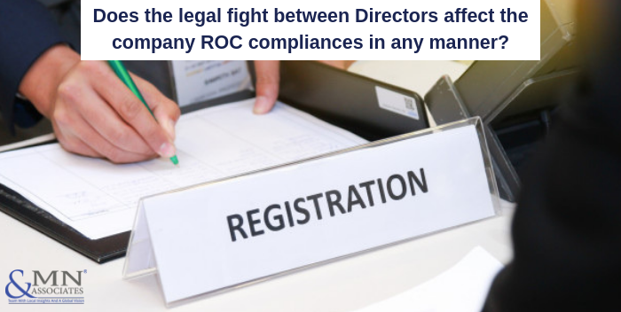 company ROC Compliances