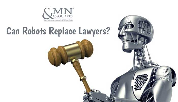 Can Robots Replace Lawyers?