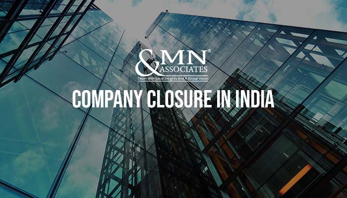 Company Closure in India