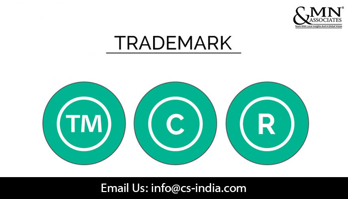 Trademark: TM, R and C Symbol