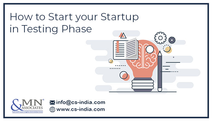 How to Start your Startup in Testing Phase