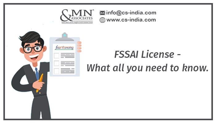 FSSAI license