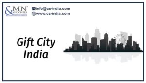 GIFT city India
