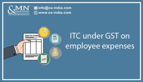 Can Company Claim Gst For Employee Medical Expenses