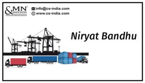 Niryat Bandhu Scheme
