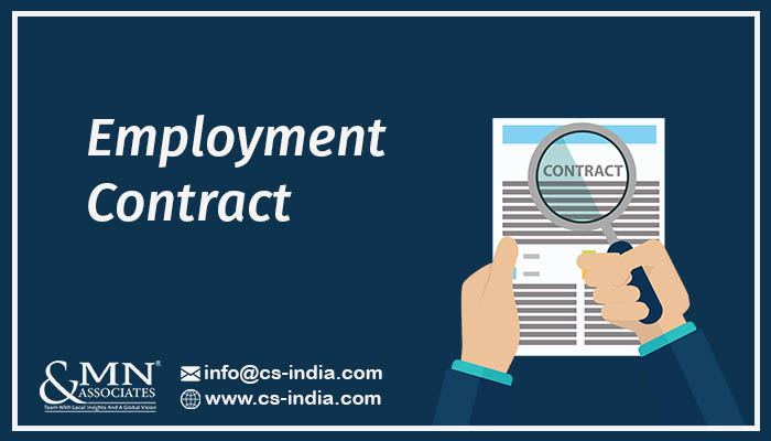 Employment Contract