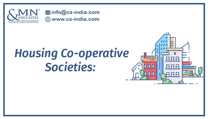 Housing Cooperative Societies