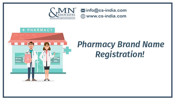 Trademark Registration for Pharma Company