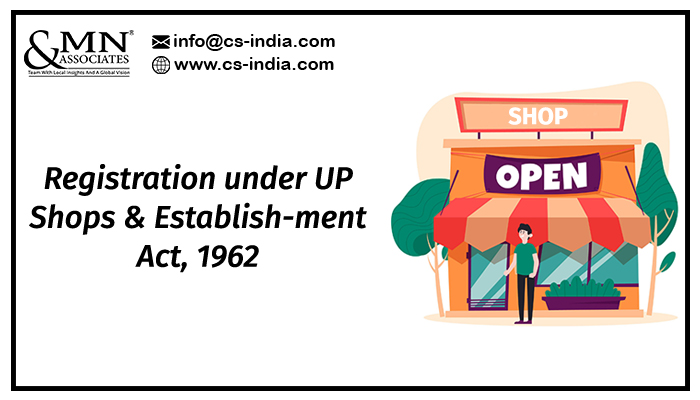 UP Shops Act 1962