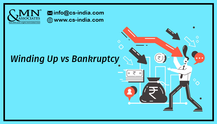 Winding Up vs Bankruptcy