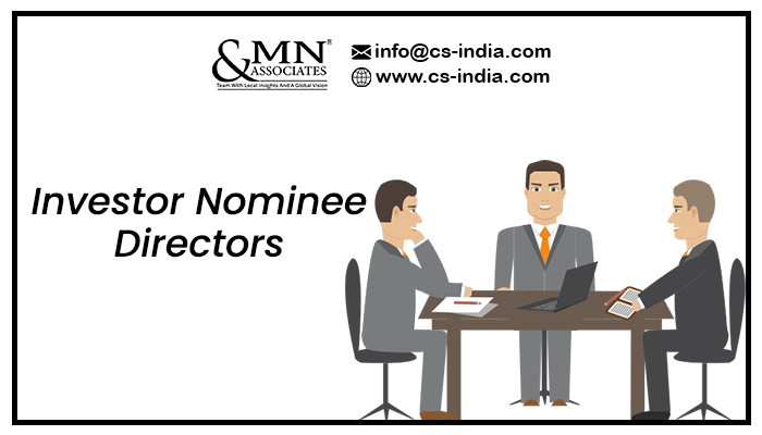 Investor Nominee Director