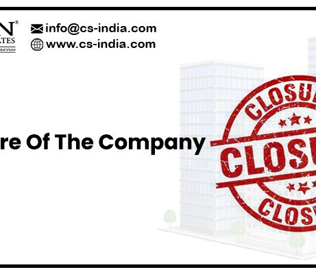 Closure Of The Company