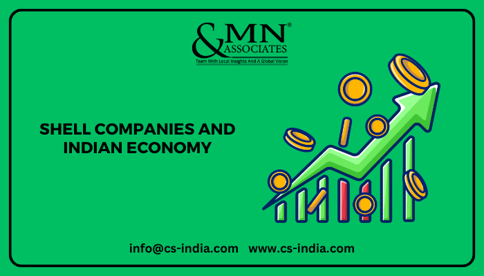 Shell Companies and Indian Economy