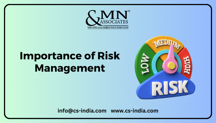 Importance of Risk Management