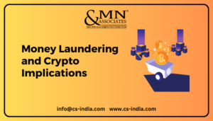 Money Laundering and Crypto implications