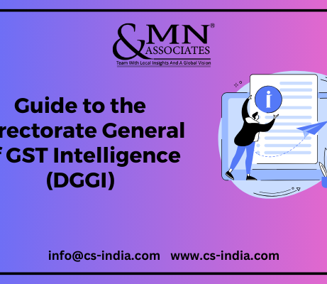 Directorate General of GST Intelligence