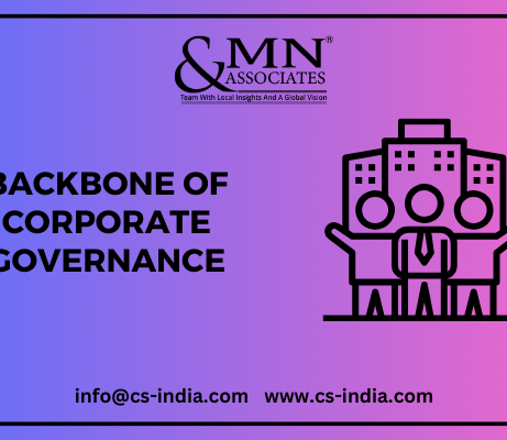 Backbone of Corporate Governance