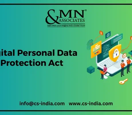 Digital Personal Data Protection Act